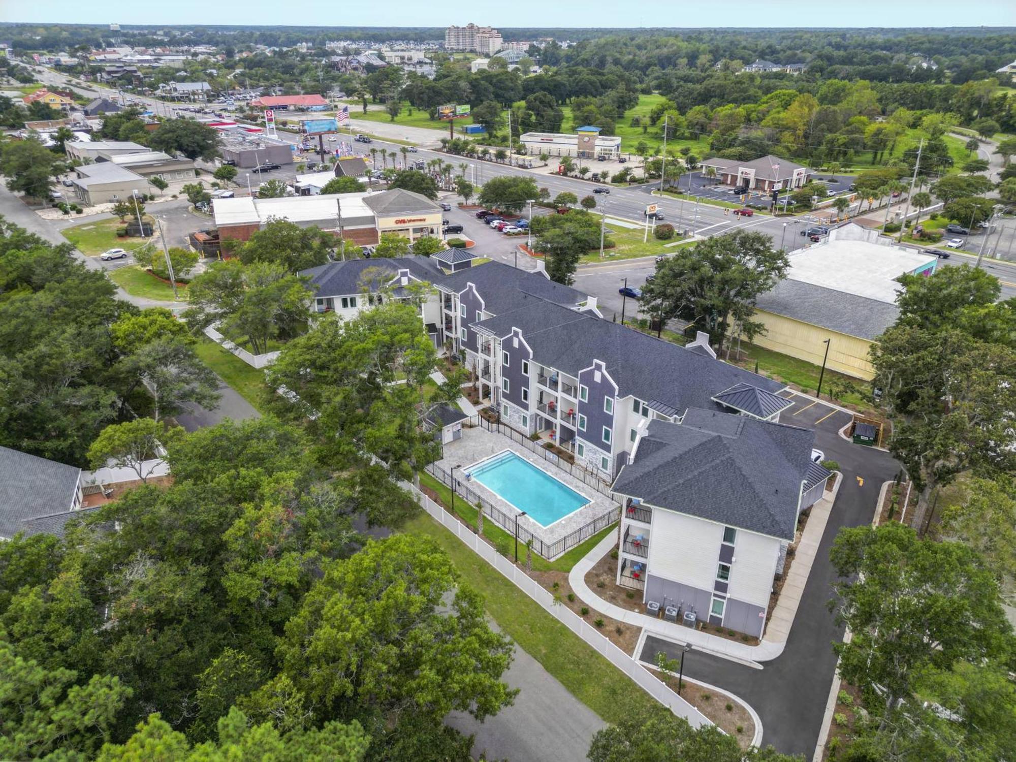 Ocean Escape Condos North Atlantic Beach Exterior foto